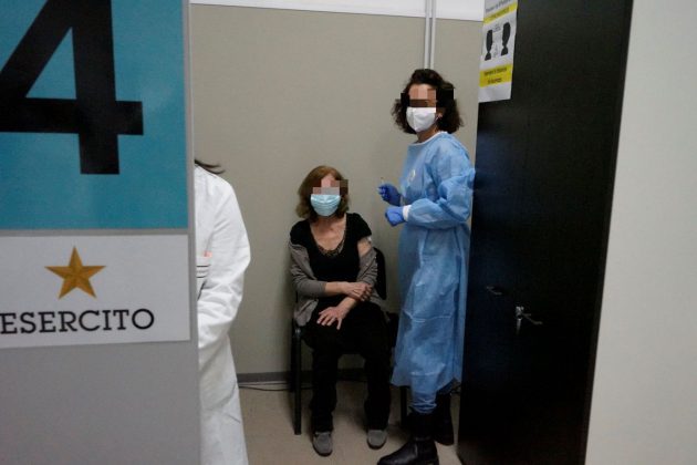 Vaccino Covid, superate le 700mila dosi somministrate - Corriere Salentino