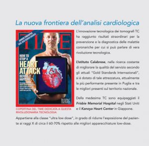 Coronaro-Tc, per un cuore senza segreti. Prevenzione, tecnologia ed esperienza: i tre requisiti per salvare tante vite - Corriere Salentino