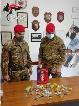 Controlli a tappetto alla ricerca di armi o droga: scattano sei arresti e sette denunce - Corriere Salentino