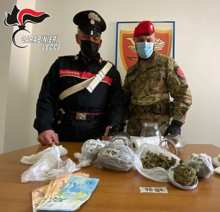 Controlli a tappetto alla ricerca di armi o droga: scattano sei arresti e sette denunce - Corriere Salentino