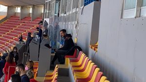 Mancosu al Via del Mare per Lecce-Spal - Corriere Salentino