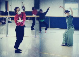 Dal 7 al 12 aprile il progetto Genius Loci di Astragali Teatro prosegue in streaming dalla Spagna