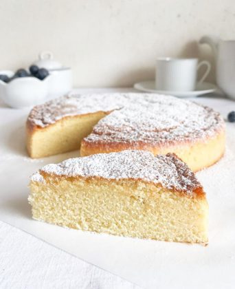 La ricetta del giorno: Hot Milk Sponge Cake - Corriere Salentino