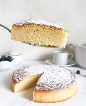 La ricetta del giorno: Hot Milk Sponge Cake - Corriere Salentino