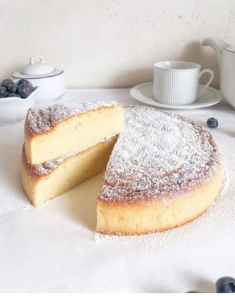La ricetta del giorno: Hot Milk Sponge Cake - Corriere Salentino