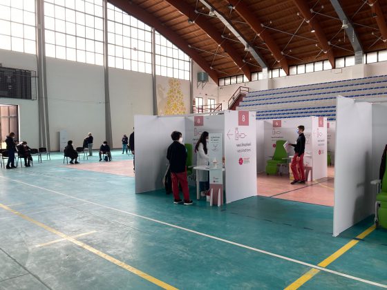 Quarantatremila pugliesi vaccinati da ieri a oggi, somministrazioni ancora in corso - Corriere Salentino