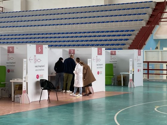 Quarantatremila pugliesi vaccinati da ieri a oggi, somministrazioni ancora in corso - Corriere Salentino