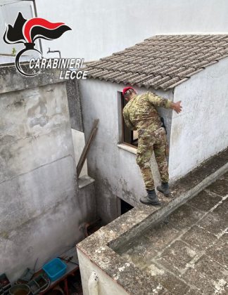 Controlli a tappetto alla ricerca di armi o droga: scattano sei arresti e sette denunce - Corriere Salentino