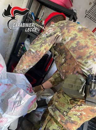 Controlli a tappetto alla ricerca di armi o droga: scattano sei arresti e sette denunce - Corriere Salentino