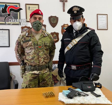 Controlli a tappetto alla ricerca di armi o droga: scattano sei arresti e sette denunce - Corriere Salentino