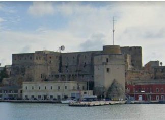 Castelli di Puglia: Il Castello Svevo di Brindisi