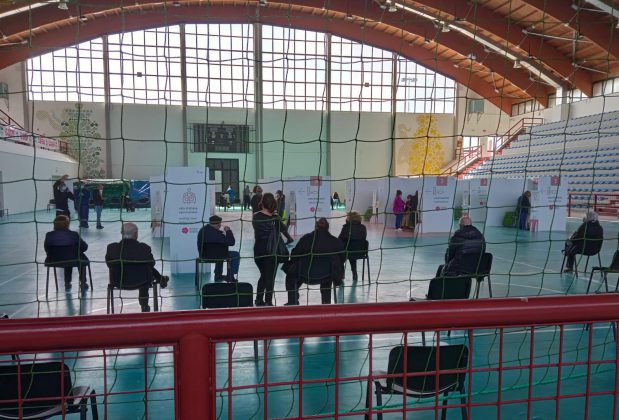 Ventimila persone vaccinate oggi in Puglia - Corriere Salentino