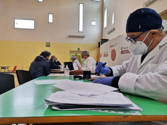Vaccinati oggi oltre 5.500 caregiver e familiari conviventi dei minori di 16 anni con disabilità grave - Corriere Salentino