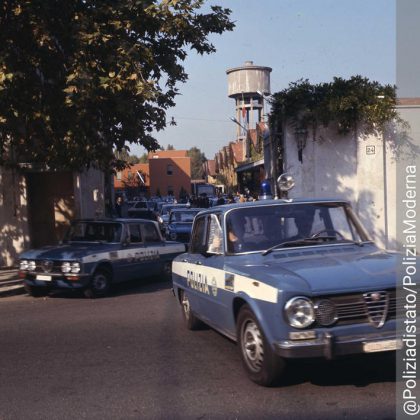 Polizia di Stato, oggi il 40° anniversario della riforma: in un libro la storia del Corpo - Corriere Salentino