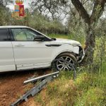 Rubano suv e si danno alla fuga, due brindisini nei guai dopo un rocambolesco inseguimento - Corriere Salentino