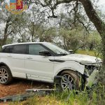 Rubano suv e si danno alla fuga, due brindisini nei guai dopo un rocambolesco inseguimento - Corriere Salentino