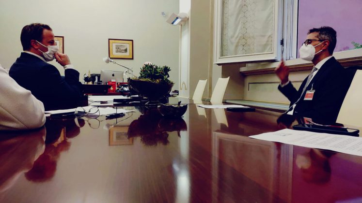 Associazione Partite Iva Nazionali al tavolo di concertazione col Governo - Corriere Salentino