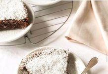 La ricetta del giorno: Caprese al cioccolato Enogastronomia - Corriere Salentino