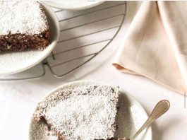 La ricetta del giorno: Caprese al cioccolato Enogastronomia - Corriere Salentino
