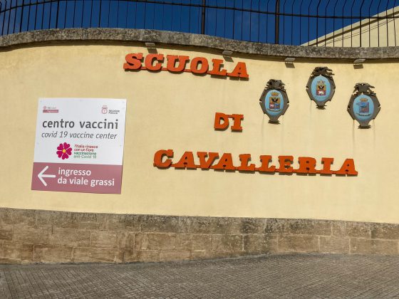 La guerra al covid con il grande contributo dell’esercito, il generale La Mazza: “Gestione ordinata ed efficiente” - Corriere Salentino