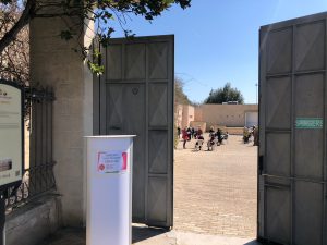 Covid, calo di contagi a Cavallino. Casina Vernazza, la corsa al vaccino. Manno: “750 ultraottantenni coinvolti” - Corriere Salentino