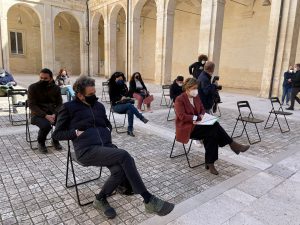 Lo studio Cgil-Università: “Necessità di beni e servizi su cui puntare”. Fragassi: “Ci vuole lavoro stabile” - Corriere Salentino