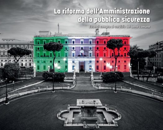 Polizia di Stato, oggi il 40° anniversario della riforma: in un libro la storia del Corpo - Corriere Salentino