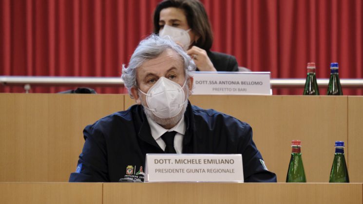 Emergenza Covid: in Puglia sbarca il Commissario straordinario per l'emergenza Figliuolo - Corriere Salentino