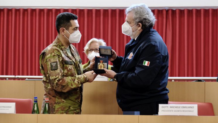 Emergenza Covid: in Puglia sbarca il Commissario straordinario per l'emergenza Figliuolo - Corriere Salentino