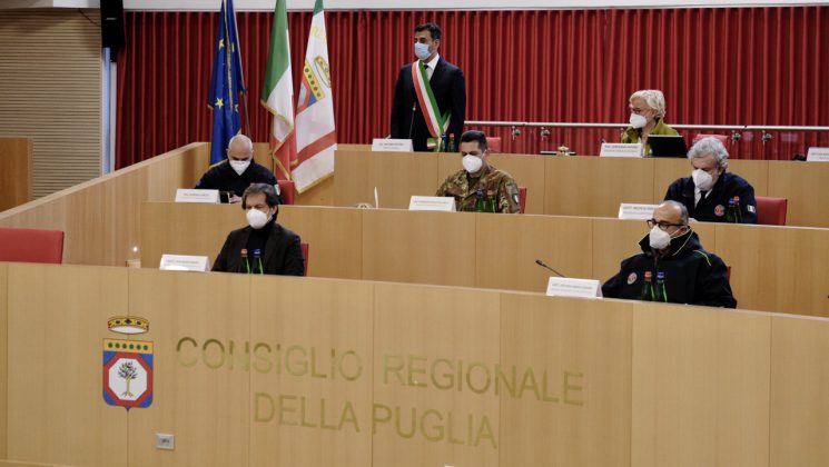 Emergenza Covid: in Puglia sbarca il Commissario straordinario per l'emergenza Figliuolo - Corriere Salentino