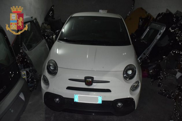 Smontano auto rubate per rivendere i pezzi di ricambio online: nei guai ladro e ricettatore seriali - Corriere Salentino