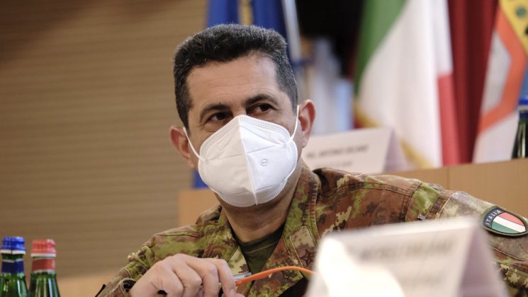 Emergenza Covid: in Puglia sbarca il Commissario straordinario per l'emergenza Figliuolo - Corriere Salentino