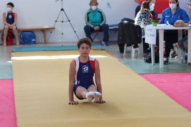 Ginnastica artistica, Coronese e De Masi ottengono l’ammissione alla fase nazionale - Corriere Salentino