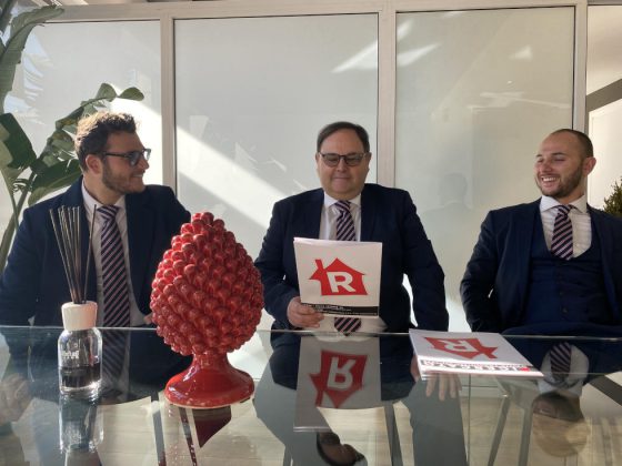 Gruppo Ricercato, l'isola felice del mercato immobiliare ai tempi del Covid - Corriere Salentino