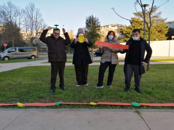 Un parco cittadino più bello e ricco di eventi culturali grazie a 20 giovani con disabilità intellettiva - Corriere Salentino