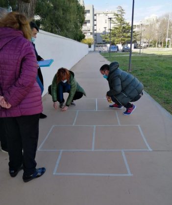 Un parco cittadino più bello e ricco di eventi culturali grazie a 20 giovani con disabilità intellettiva - Corriere Salentino