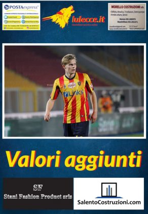 Otto finali per il nostro Lecce - Corriere Salentino
