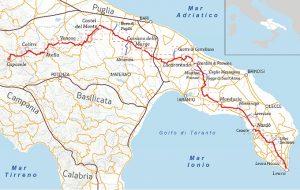 Un cambio di rotta per rilanciare la Ciclovia dell’Acquedotto Pugliese - Corriere Salentino