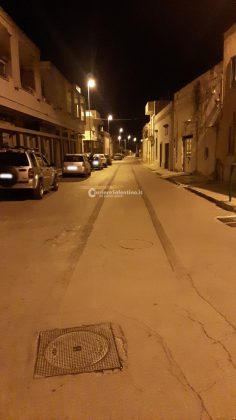 Folle inseguimento per le vie del paese, Jeep si schianta e sfonda muro: è caccia ai tre fuggitivi - Corriere Salentino