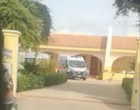 Drammatico incidente sul lavoro in una villa privata, muore giovane operaio - Corriere Salentino