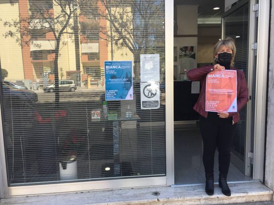 Manifestazione “bianca” delle imprese del benessere: anche nel Salento porte aperte per protesta - Corriere Salentino