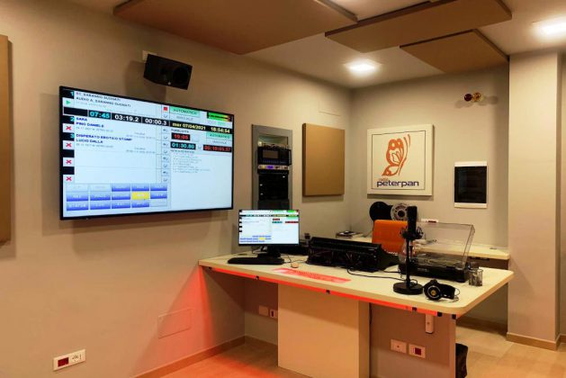 Tricase, una nuova sede per Radio Venere e Radio Peterpan - Corriere Salentino