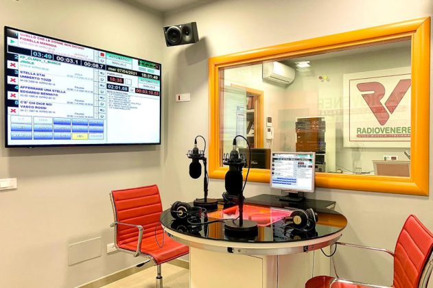 Tricase, una nuova sede per Radio Venere e Radio Peterpan - Corriere Salentino