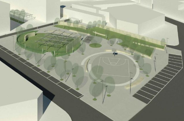 Parco Corvaglia, cominciati i lavori di riqualificazione - Corriere Salentino