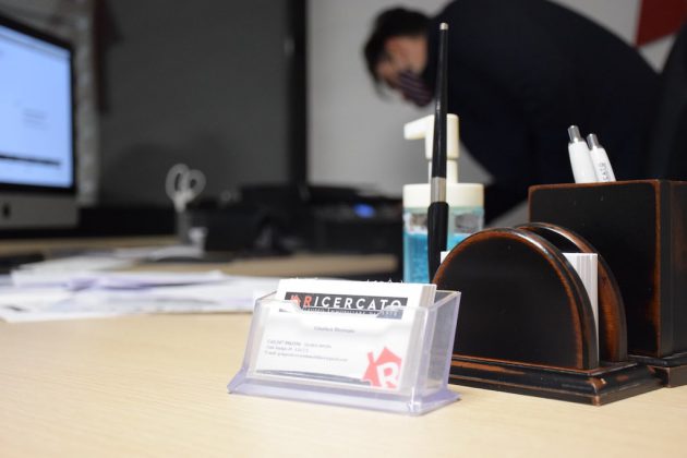 Gruppo Ricercato, l'isola felice del mercato immobiliare ai tempi del Covid - Corriere Salentino