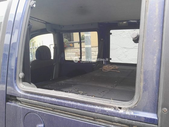 Non erano fuochi per festeggiare il Santo, ma pistolettate: nove colpi contro due abitazioni e Doblò - Corriere Salentino