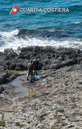 A pesca di ricci nell'area marina protetta: telecamere e drone lo incastrano. Denunciato sub - Corriere Salentino