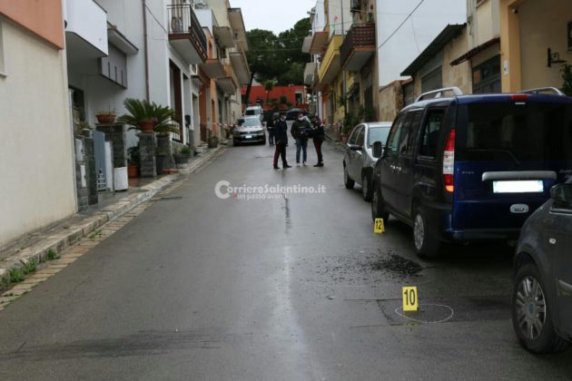 Non erano fuochi per festeggiare il Santo, ma pistolettate: nove colpi contro due abitazioni e Doblò - Corriere Salentino