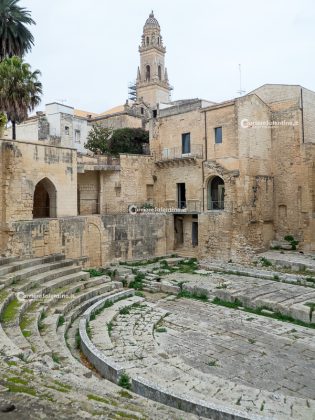 Alla scoperta del Salento: il Teatro Romano a Lecce - Corriere Salentino