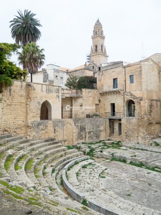 Alla scoperta del Salento: il Teatro Romano a Lecce - Corriere Salentino